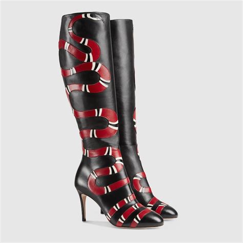 gucci snake shoes replica|gucci snake boots price.